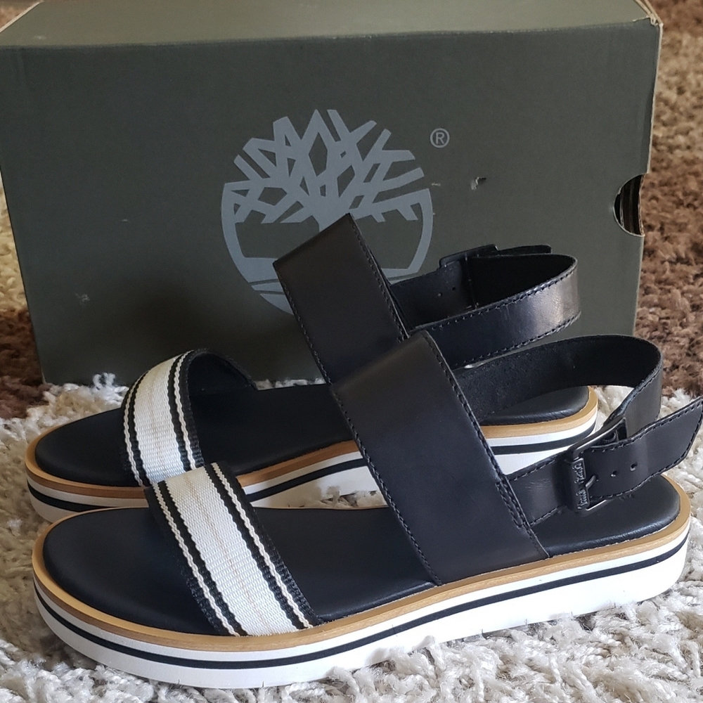 TIMBERLAND SANDALS WOMEN